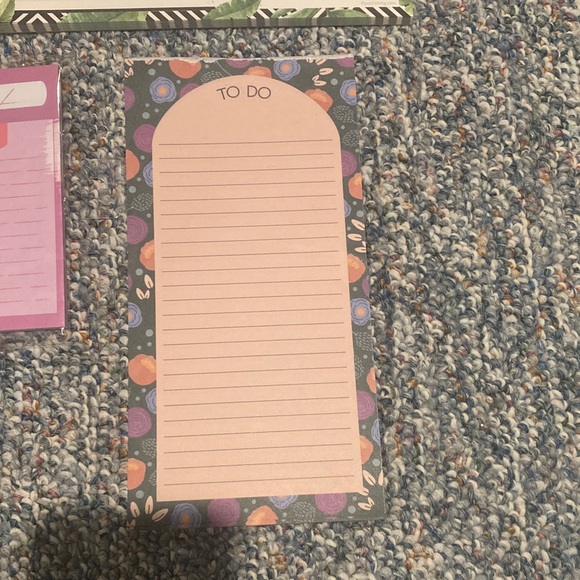 To Do Notepad Bundle-NWOT - Picture 5 of 5